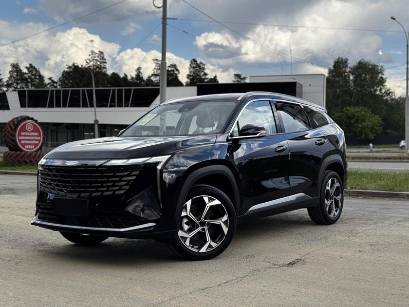 Geely Boyue L 1.5T Flagship