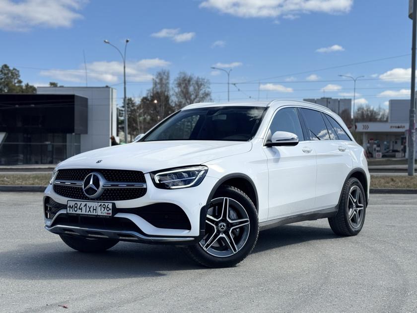 Mercedes-Benz GLC 200 4MATIC Premium
