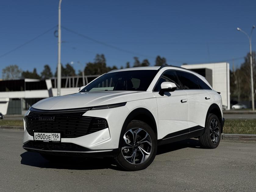 Haval F7 II Техно+