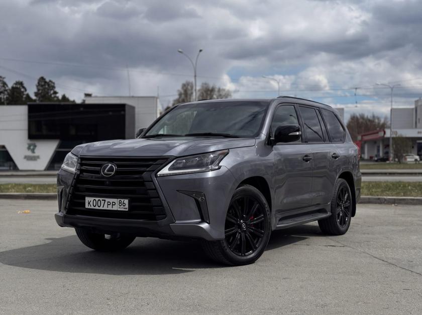 Lexus LX 570