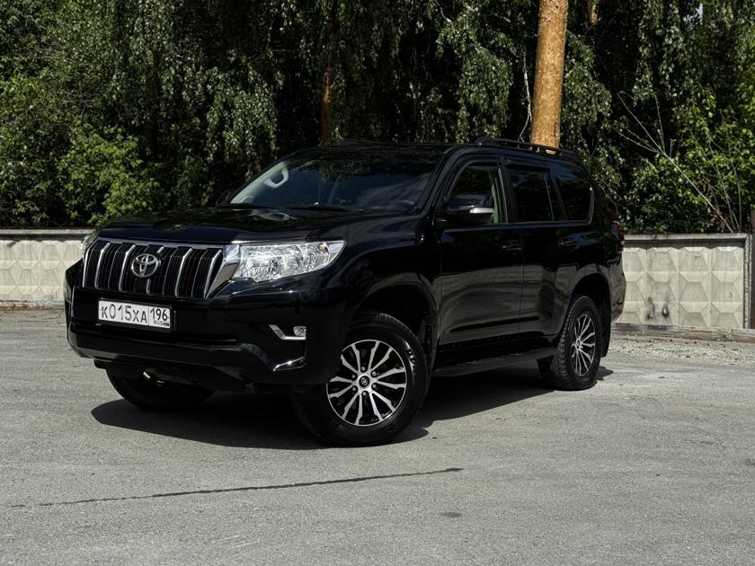 Toyota Land Cruiser Prado 150 2.7