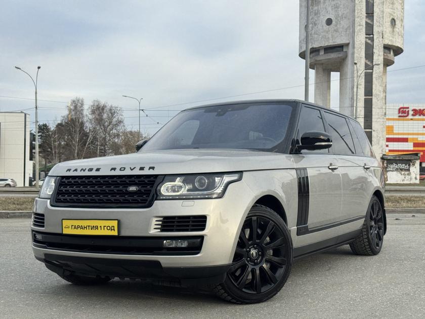 Range Rover 5.0 V8 Autobiography