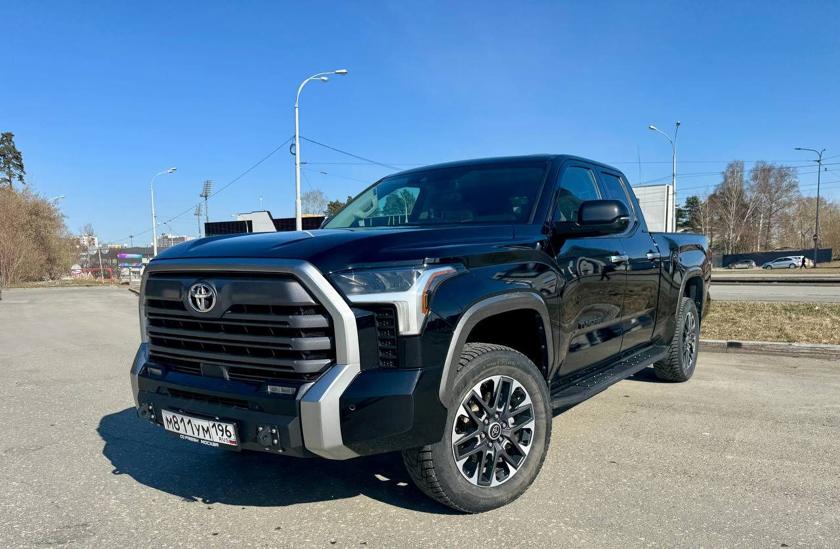 Toyota Tundra 3.4 V6 Limited